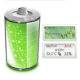 ؼزBattery Monitor Widget