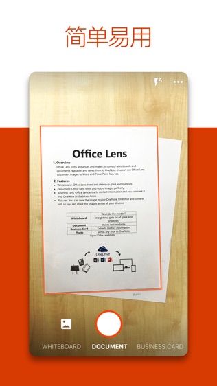 Microsoft Office Lens|PDF Scan