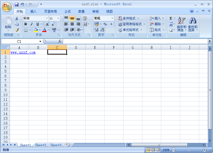 Microsoft Office Excel 2007汾