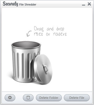 ȫļ Securely File Shredder