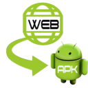 վתapp(Website 2 APK Builder)