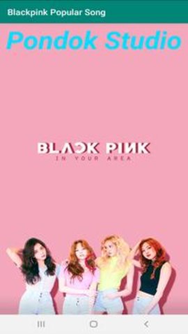 Blackpink Popular Song(blackpink songs)ͼ0