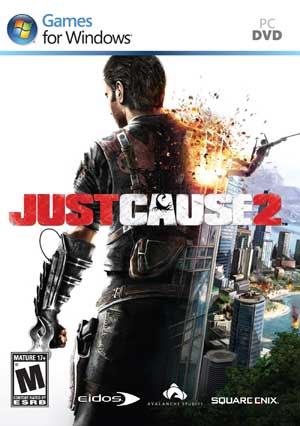 2Just Cause 2V1.0&V1.0110޸лαkcalf_zԭ