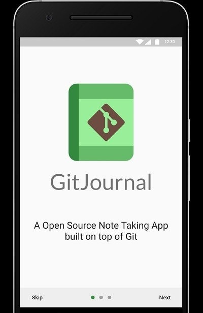 GitJournal