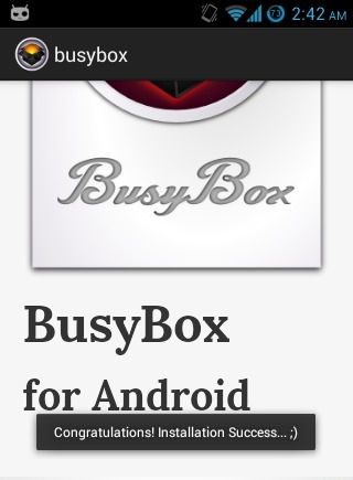 busybox