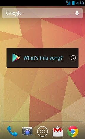 Sound Search for Google Playͼ3