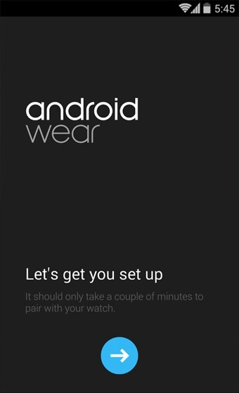 Android Wear