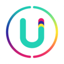 U