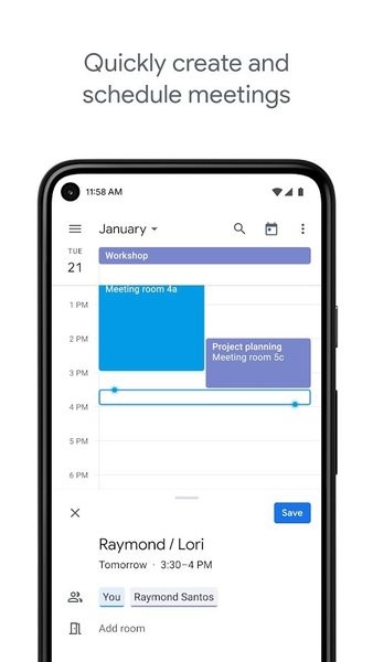 ȸapp(Google Calendar)