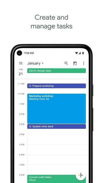 ȸapp(Google Calendar)