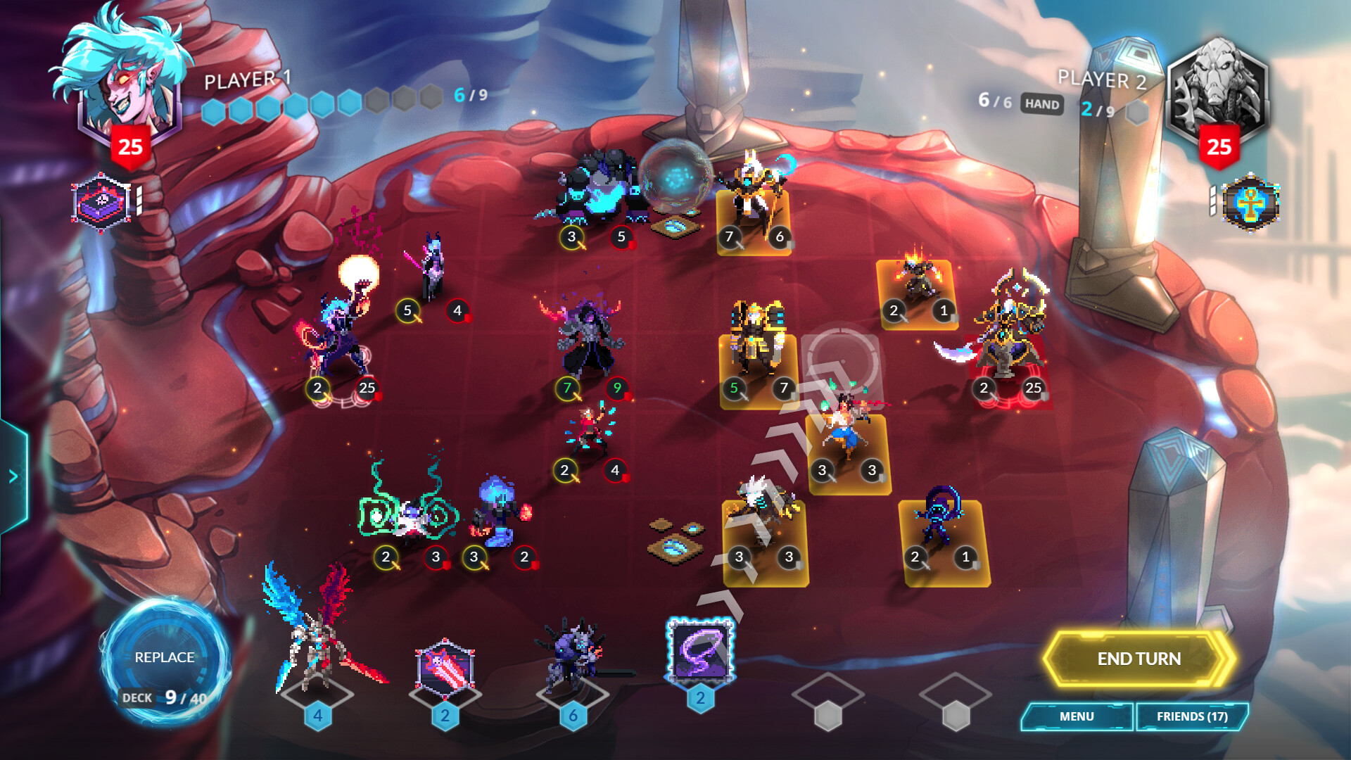 Duelyst IIͼ