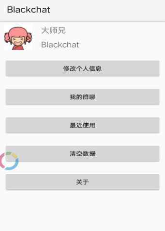 Blackchat