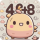 2048-ϼ