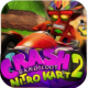 Ż2Bandicoot Nitro Kart