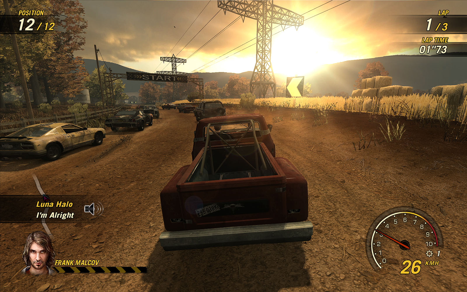 ֱײ֮ռɱ¾FlatOut Ultimate CarnageܼV1.0