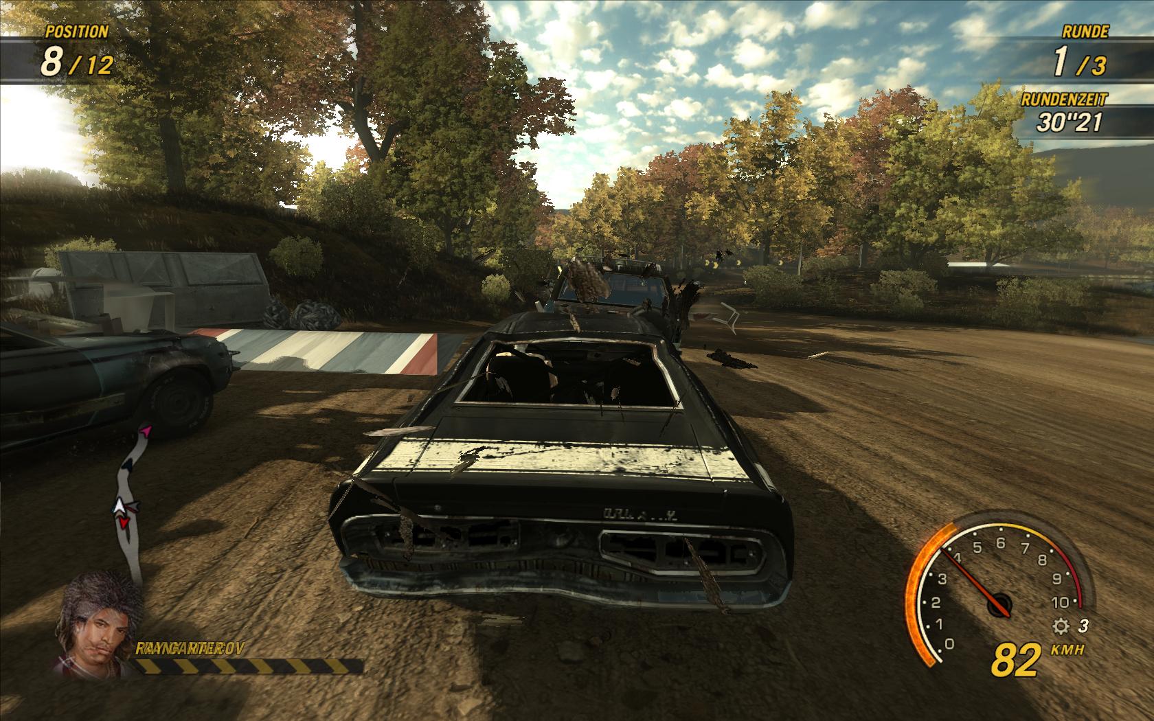 ֱײ֮ռɱ¾FlatOut Ultimate CarnageܼV1.0