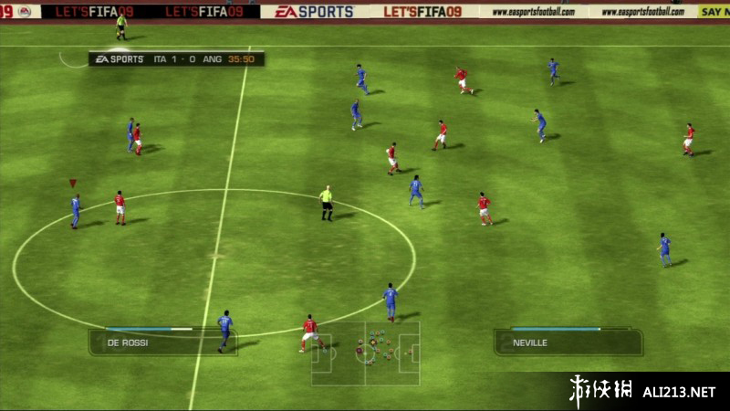 2009FIFA 09V1.010޸Ӣ԰