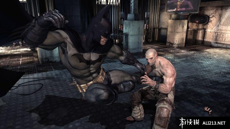 ֮ķԺBatman Arkham AsylumĺV1.1棨V1.1֮ǰ汾еBUG⡣ڰķԺV1.1汾Ϸʹ֮ǰؽϷV1.1棬װ󼴿ֱӽϷ