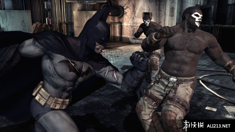 ֮ķԺBatman Arkham AsylumĺV1.1棨V1.1֮ǰ汾еBUG⡣ڰķԺV1.1汾Ϸʹ֮ǰؽϷV1.1棬װ󼴿ֱӽϷ