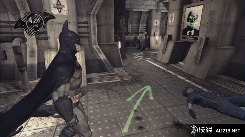 ֮ķԺBatman Arkham AsylumĺV1.1棨V1.1֮ǰ汾еBUG⡣ڰķԺV1.1汾Ϸʹ֮ǰؽϷV1.1棬װ󼴿ֱӽϷ