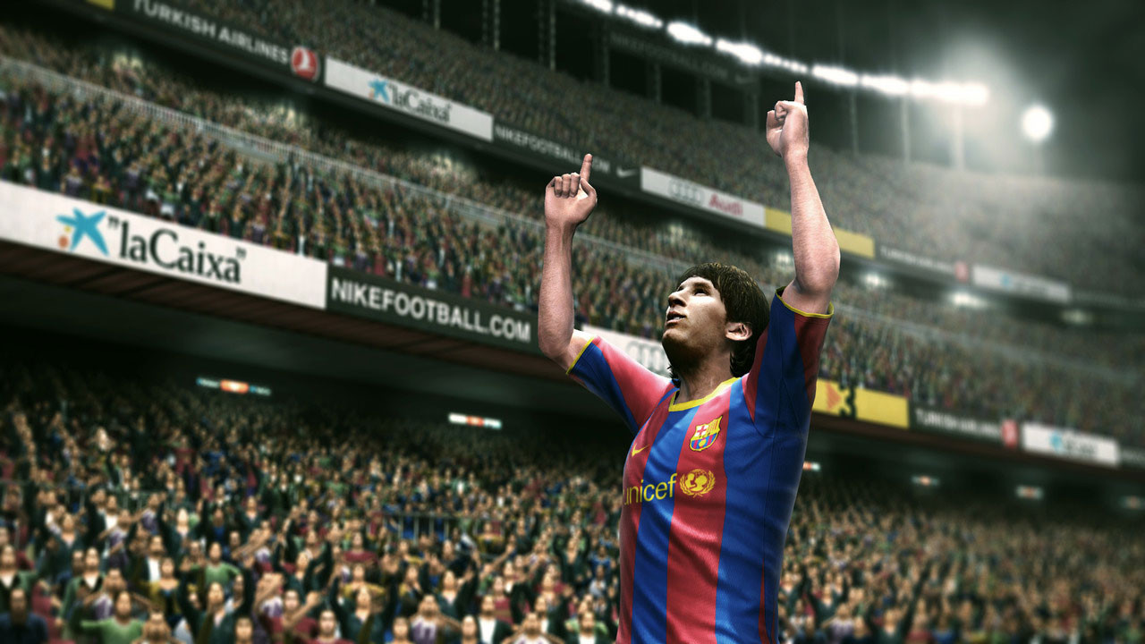 ʵ2011Pro Evolution Soccer 2011Ľ˵