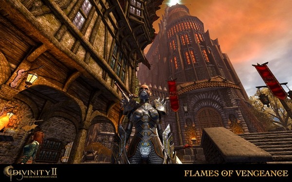 2ʿ棨Divinity II: The Dragon Knight Sagav1.4.9.32+8޸