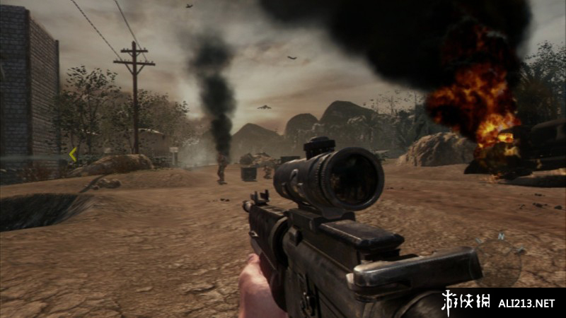 ʹٻ7ɫжCall of Duty Black Ops๦޸