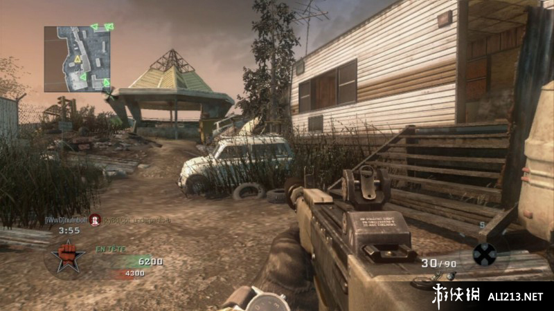 ʹٻ7ɫжCall of Duty Black Ops๦޸