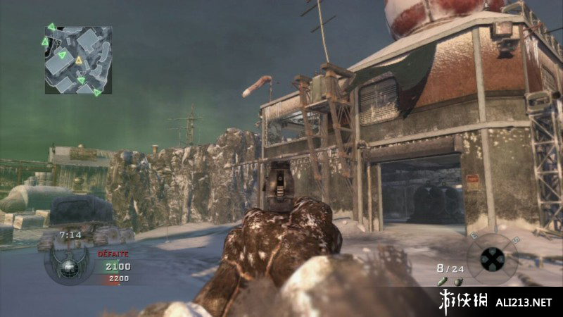 ʹٻ7ɫжCall of Duty Black Ops๦޸