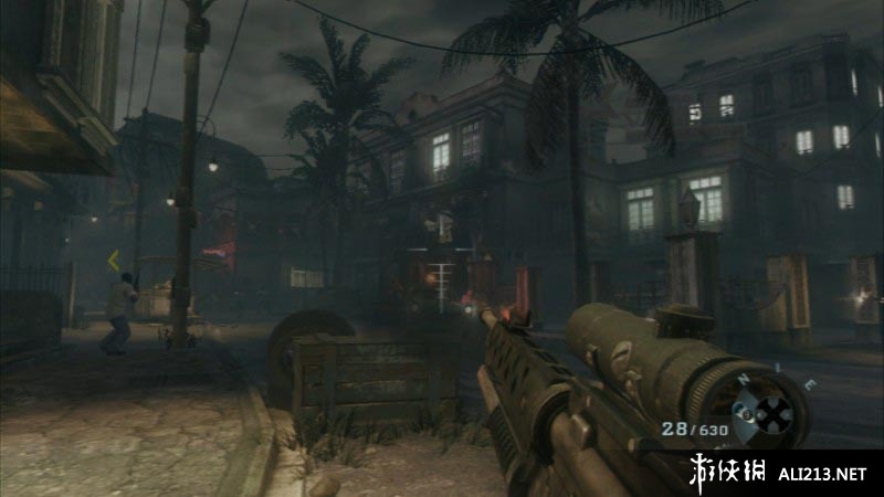 ʹٻ7ɫжCall of Duty 7 Black Ops๦޸ʽ