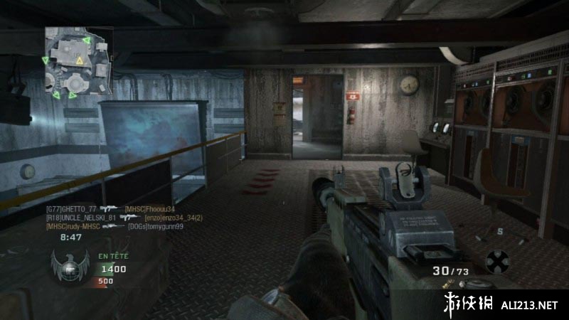 ʹٻ7ɫжCall of Duty 7 Black Ops๦޸ʽ