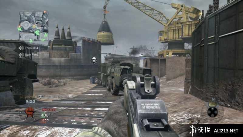 ʹٻ7ɫжCall of Duty 7 Black Ops๦޸ʽ