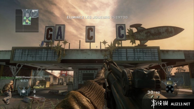 ʹٻ7ɫжCall of Duty 7 Black Ops๦޸ʽ