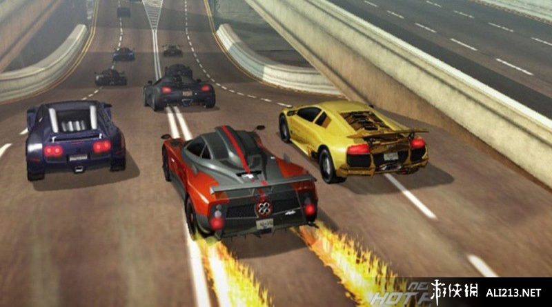 Ʒɳ14׷3Need for SpeedHot Pursuit 316޸