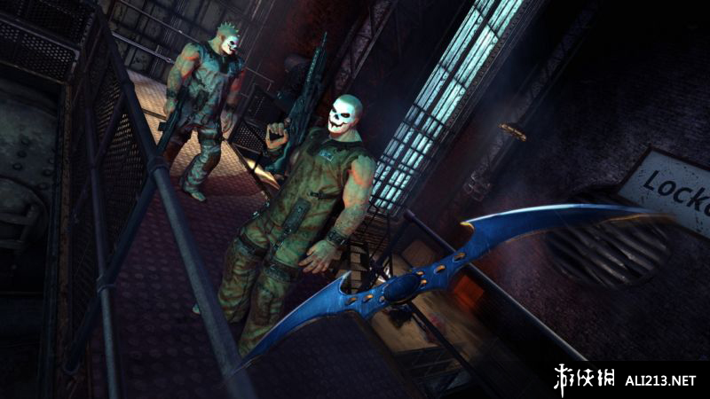 ʷԺȰ棨Batman: Arkham Asylum Game of the Year Editionv1.1-Ȱ޸v2