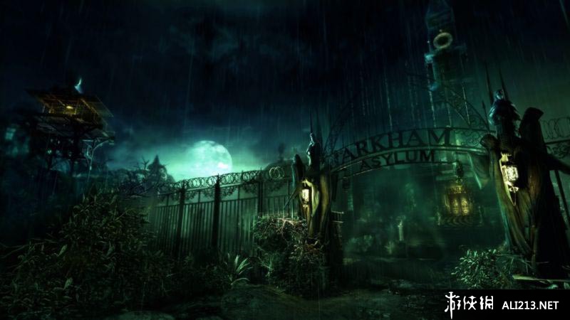 ʷԺȰ棨Batman: Arkham Asylum Game of the Year Editionv1.1-Ȱ޸v2