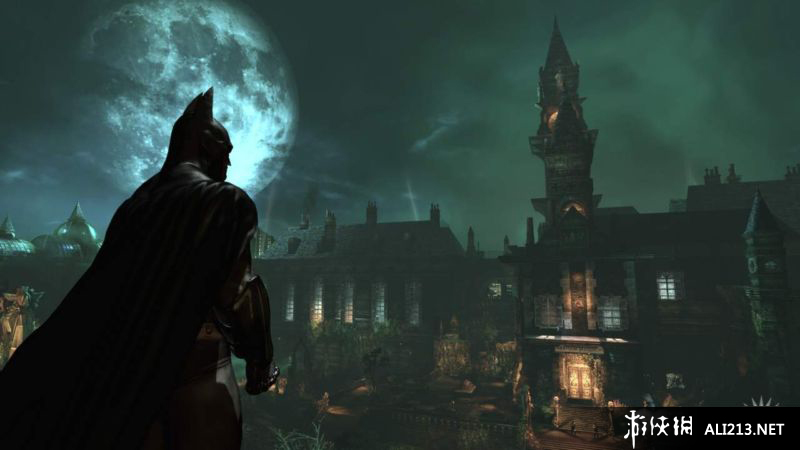 ʷԺȰ棨Batman: Arkham Asylum Game of the Year Editionv1.1-Ȱ޸v2