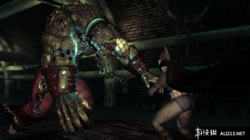 ʷԺȰ棨Batman: Arkham Asylum Game of the Year Editionv1.1-Ȱ޸v2