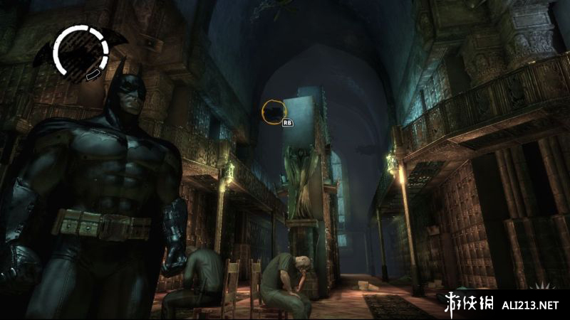 ʷԺȰ棨Batman: Arkham Asylum Game of the Year Editionv1.1-Ȱ޸v2