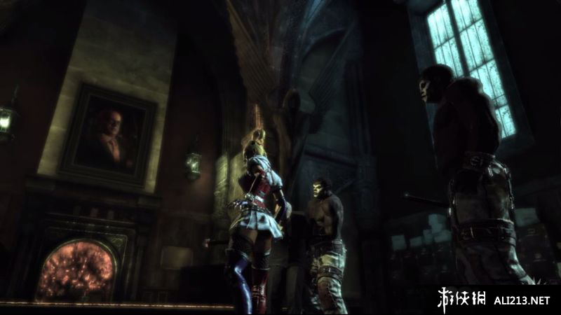 ʷԺȰ棨Batman: Arkham Asylum Game of the Year Editionv1.1-Ȱ޸v2