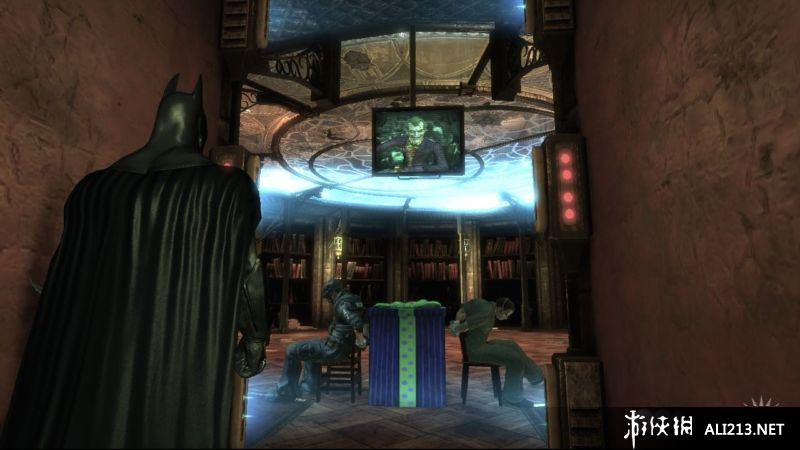 ʷԺȰ棨Batman: Arkham Asylum Game of the Year Editionv1.1-Ȱ޸v2