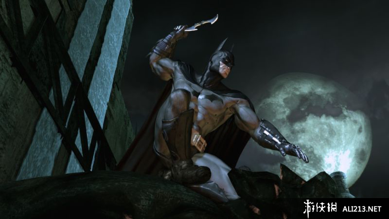 ʷԺȰ棨Batman: Arkham Asylum Game of the Year Editionv1.1-Ȱ޸v2