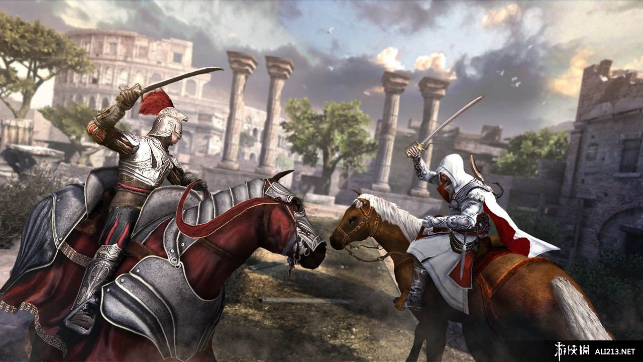 ֵܻ̿ᣨAssassins Creed BrotherhoodV1.01޸