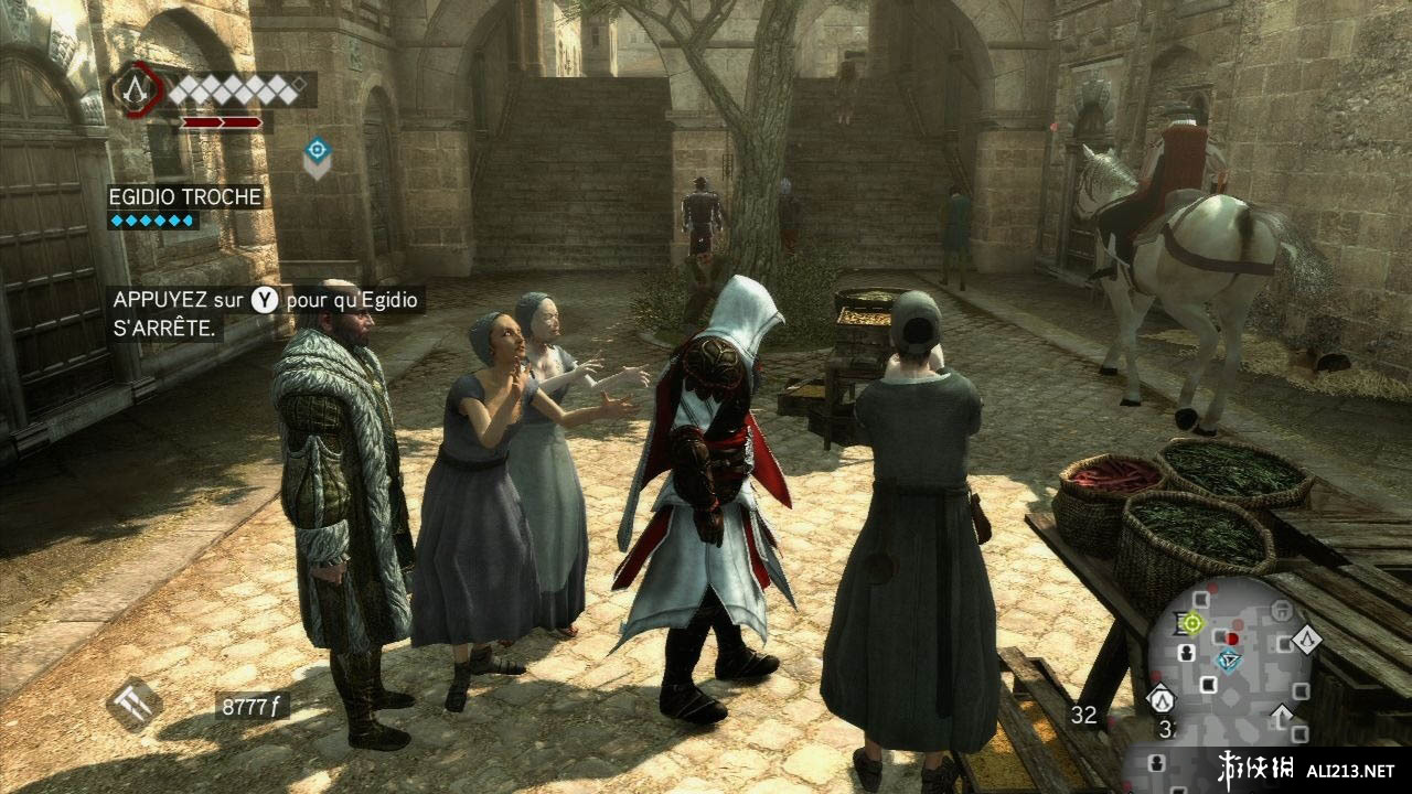 ֵܻ̿ᣨAssassins Creed BrotherhoodV1.01޸