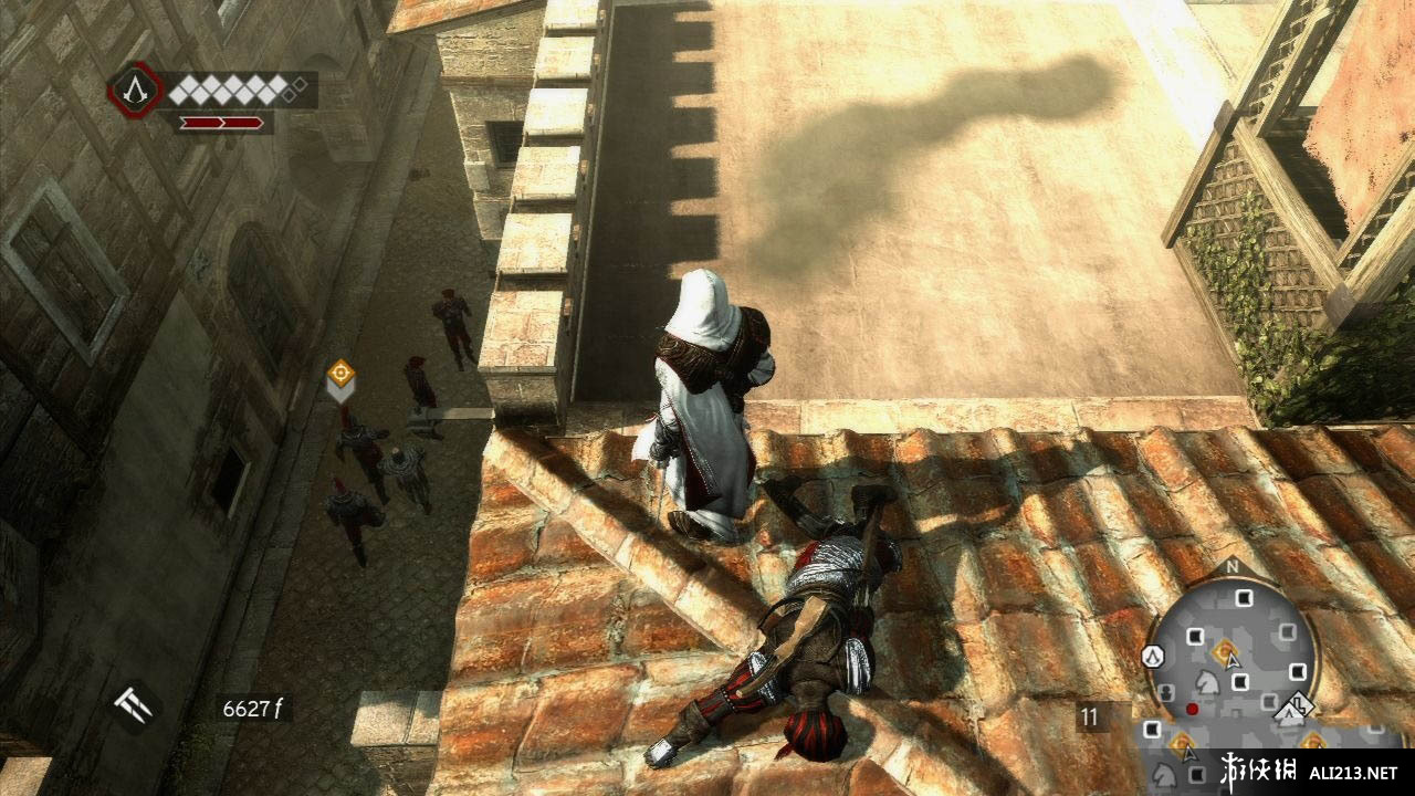 ֵܻ̿ᣨAssassins Creed BrotherhoodV1.01޸