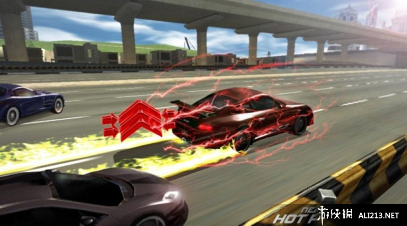 Ʒɳ14׷3Need for SpeedHot Pursuit 3v1.04ʮ޸