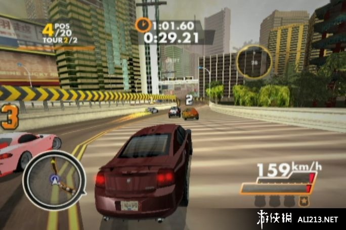 Ʒɳ14׷3Need for SpeedHot Pursuit 3v1.04ʮ޸