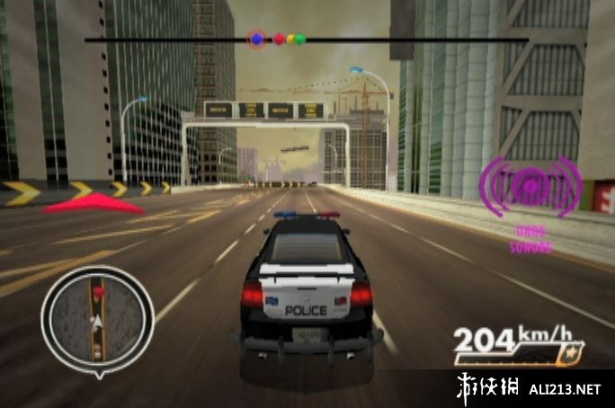 Ʒɳ14׷3Need for SpeedHot Pursuit 3v1.04ʮ޸