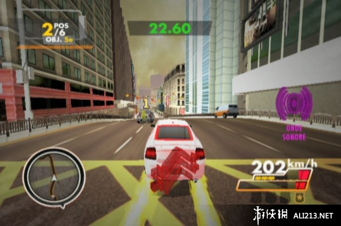 Ʒɳ14׷3Need for SpeedHot Pursuit 3v1.04ʮ޸