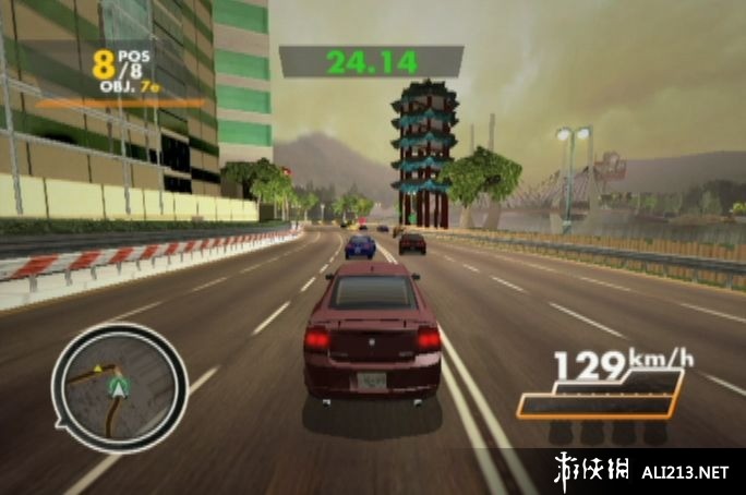 Ʒɳ14׷3Need for SpeedHot Pursuit 3v1.04ʮ޸